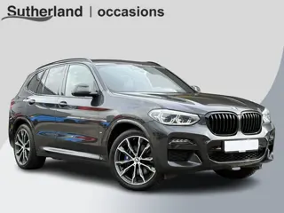 BMW X3 xDrive30e M Sport Plug-in Hybride | PHEV | Elek. Trekhaak | 20 inch | M pakket | Stoelverwarm