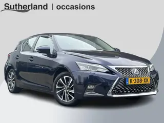 Lexus CT 200h Ultimate Edition 136pk | Achteruitrijcamera | Climate Control | Xenon | PDC |