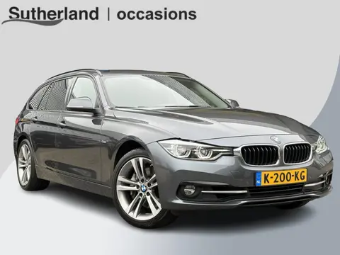 BMW 3-serie Touring 340i xDrive M Sport High Executive 326pk | Elek. Trekhaak | Harman Kardon | Lede