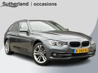 BMW 3-serie Touring 340i xDrive M Sport High Executive 326pk | Elek. Trekhaak | Harman Kardon | Lede