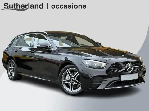 Mercedes-Benz E-klasse Estate 300 e AMG Line PHEV | Elek. Wegklapbare Trekhaak | Open dak | Multibea