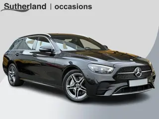 Mercedes-Benz E-klasse Estate 300 e AMG Line PHEV | Elek. Wegklapbare Trekhaak | Open dak | Multibea