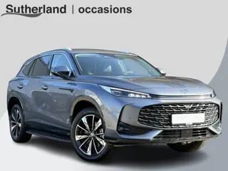 MG HS 1.5 TGDI Luxury Plug-in Hybride | PHEV | Stoelverwarming | 360 graden camera | Ledereren bekle
