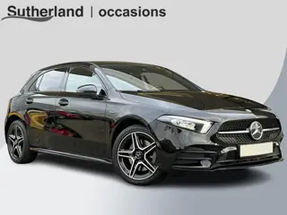 Mercedes-Benz A-klasse 250 e AMG Line | Stoelverwarming | Navigatie | Getint glas | PDC | Climate co
