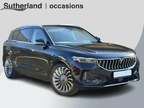 VOYAH Free Flagship 4WD 106 kWh  | Panoramadak | Dynaudio Hi-FI | 360° Camera | Luchtvering | Adapti