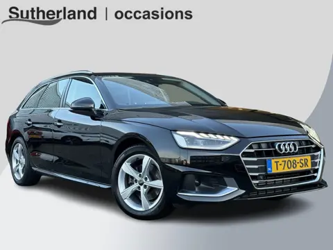 Audi A4 Avant 35 TFSI Advanced Edition | Wegklapbare Trekhaak | Elek. Kofferklep | Parkeersensoren |