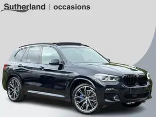 BMW X3 xDrive30e M Sport 292 PK | Panormamadak | Adaptive cruise | Trekhaak | M-pakket | Sportstoele