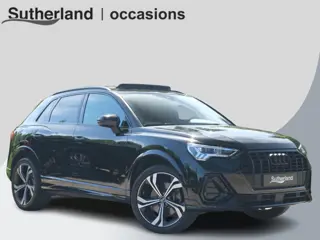 Audi Q3 45 TFSI e S edition 245 PK | Panoramadak | Sonos | Elektrische Klep | Camera | Alcantara bek