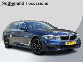 BMW 5-serie Touring 520i High Executive Edition | M Pakket | Stoelverwarming | Memory | Dealer OH |