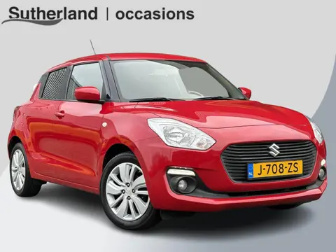 Suzuki Swift 1.2 Select Smart Hybrid | Multimedia scherm | Stoelverwarming | Camera | Airco | Carpla