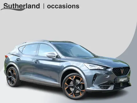CUPRA Formentor 1.4 e-Hybrid VZ Copper Edition 245 PK | 360 Camera | Stoel en Stuur Verwarming | Ele