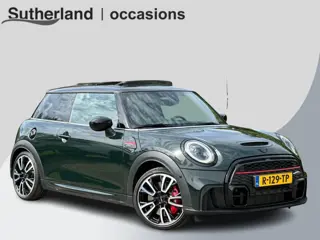 MINI 3-Deurs 2.0 John Cooper Works Essential 231pk | BTW |  Harman kardon | Leder | Panoramadak | St