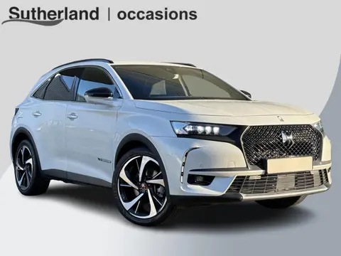 DS DS 7 Crossback E-Tense 4x4 Performance Line+ 300pk | Panoramadak | Stoelverwarming | Elektrisch V