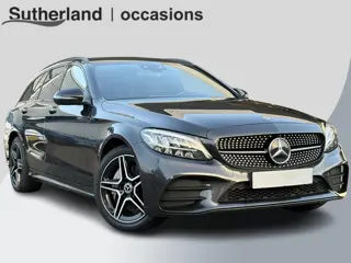 Mercedes-Benz C-klasse Estate 300e T AMG Line 320pk PHEV | Stoelverwarming | Bestuurdersstoel Met Ge