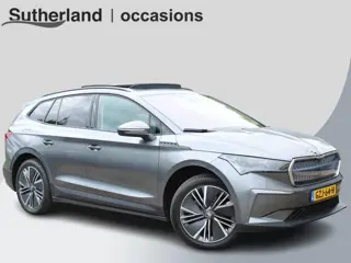 Skoda Enyaq 60 Business Edition | 29.500 km | Virtual Cockpit | Navigatie | Panorama-Dak | Stoelverw