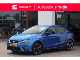 SEAT Ibiza 1.0 EcoTSI FR Business Intense NL auto dealer onderhouden 18" lichtmetalen velgen, Full l
