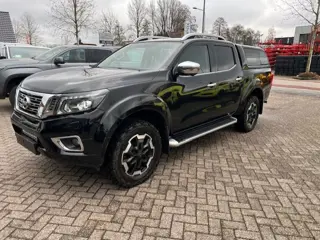 Nissan Navara 2.3 dCi 140KW N-Connecta Double Cab 5P 4WD KLIMA