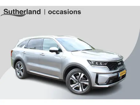 Kia Sorento 1.6 T-GDI Plug-in Hybrid 4WD ExecutiveLine 5p. 265 PK | Afneembare trekhaak | Panoramada