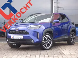 Toyota Yaris Cross 1.5 Hybrid 130 Executive | Pano | 18"| PDC v/a | 4S banden |