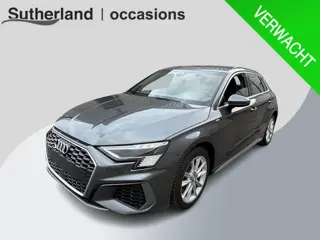 Audi A3 Sportback 40 TFSI S Line | Adaptive cruise control | Trekhaak afneembaar | Lederen bekleding