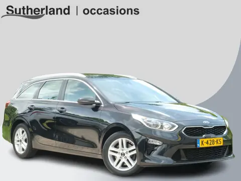 Kia Ceed Sportswagon 1.0 T-GDi DynamicLine 120 PK | Navigatie | Camera | Dealer Onderhouden | Carpla