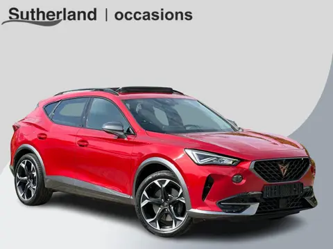 CUPRA Formentor 1.4 e-Hybrid VZ Performance 245pk PHEV |  Panoramadak | Stoelverwarming | Vol leder 