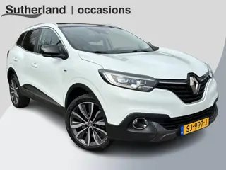 Renault Kadjar 1.2 TCe Bose 130 PK | Camera | Panorama dak | Bose Audio | All-Season | Half Lederen 