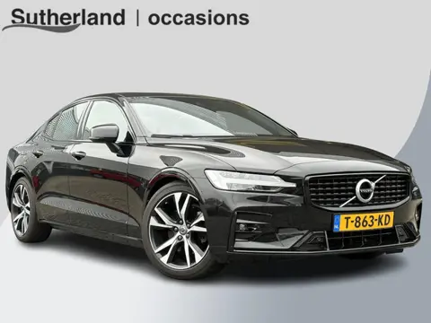 Volvo S60 2.0 B3 R-Design | Wegklapbare Trekhaak | Leder | Memory Seat | Clima | Navi |