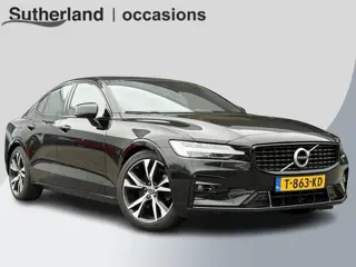 Volvo S60 2.0 B3 R-Design | Wegklapbare Trekhaak | Leder | Memory Seat | Clima | Navi |