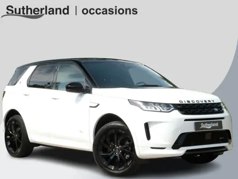 Land Rover Discovery Sport P300e 1.5 R-Dynamic S 310 PK | Camera | Lederen bekleding | Navigatie | C