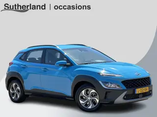 Hyundai Kona 1.6 GDI HEV Comfort Smart 105 PK | Achteruitrijcamera | Navigatie | Apple CarPlay | KRE