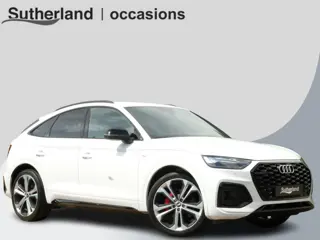 Audi Q5 Sportback 55 TFSI e S edition 367 PK | S Line | Trekhaak | Luchtvering |  21 inch Audi Sport