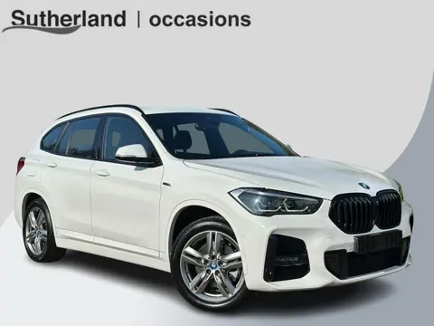 BMW X1 xDrive25e M Sport | M pakket | Afneembare Trekhaak | Sportstoelen |  Stoelverwarming | Elek. 