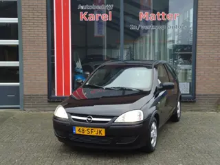 Opel Corsa 1.2-16V Essentia *TREKHAAK* *APK T/M 08-12-2026*