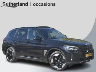 BMW iX3 High Executive 80 kWh | orig. NL Auto | Panoramdak | Leder | Head up Display | Harman Kardon