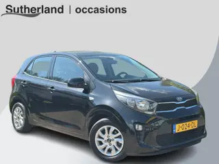 Kia Picanto 1.0 MPi DynamicLine 67 PK | 47.000 km | Navigatie | LM Velgen. | Airco | Dealer Onderhou