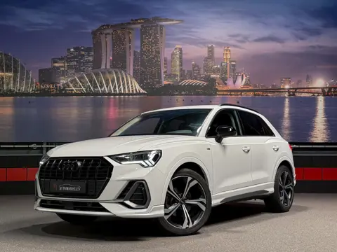 Audi Q3 35 TFSI S Line Pro |Matrix|Camera|Elekt.klep|DriveSelect|Carplay