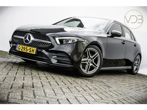 Mercedes-Benz A-Klasse 180 Business Solution AMG Origineel NL Trekhaak