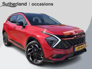 Kia Sportage 1.6 T-GDi Plug-in Hybrid AWD GT-PlusLine 265 PK | Panoramadak | Harman-Kardon | Adaptiv