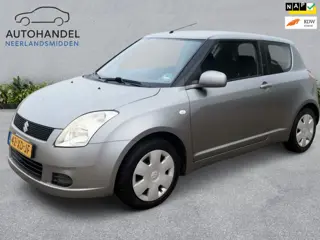 Suzuki Swift 1.3 GLS AIRCO stuurbekrachtiging 3-DRS