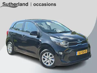 Kia Picanto 1.0 CVVT ComfortPlusLine Navigator 67 PK | Bellen voor bezichtiging | Navigatie | Airco 