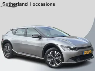 Kia EV6 Plus AWD 77.4 kWh 325 PK | Lederen Interieur | Stoelverwarming | Adaptive Cruise | Camera | 