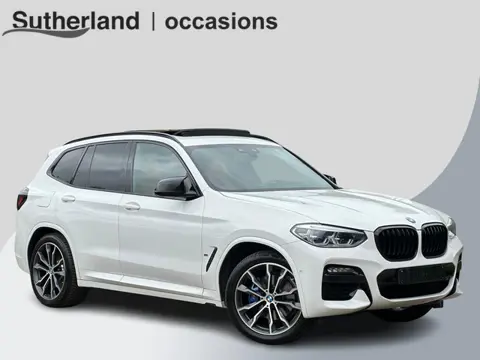 BMW X3 xDrive30e M Sport | Panoramadak | Vol leder | M-pakket | All-Season | Sportstoelen | Stoelver