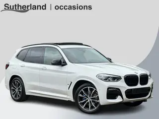 BMW X3 xDrive30e M Sport | Panoramadak | Vol leder | M-pakket | All-Season | Sportstoelen | Stoelver