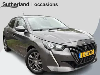 Peugeot 208 1.2 PureTech Active Pack 101 PK | Led Koplampen | Cruise control | Apple Carplay, Androi