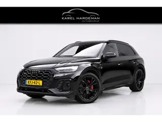 Audi Q5 55 TFSI e quattro Competition | LUCHTVERING | ACC | ELEKTRISCH VERSTELBARE STOELEN | MEMORY 