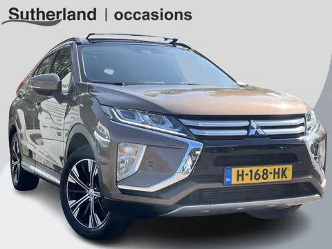 Mitsubishi Eclipse Cross 1.5 DI-T 4WD First Edition 163pk Automaat | Adaptieve Cruise | Head Up Disp