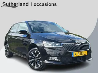 Skoda Fabia 1.0 TSI Business Edition | Cruise Controle | Airco | Lane assist | 16 Inch Lichtmetalen 