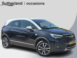 Opel Crossland X 1.2 Turbo Innovation | 110pk | Achteruitrijcamera | Trekhaak | CarPlay | Stoel-, st