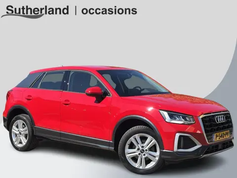 Audi Q2 35 TFSI S Edition 150 PK | Afneembare Trekhaak | Stoelverwarming | Navigatie | Climate contr